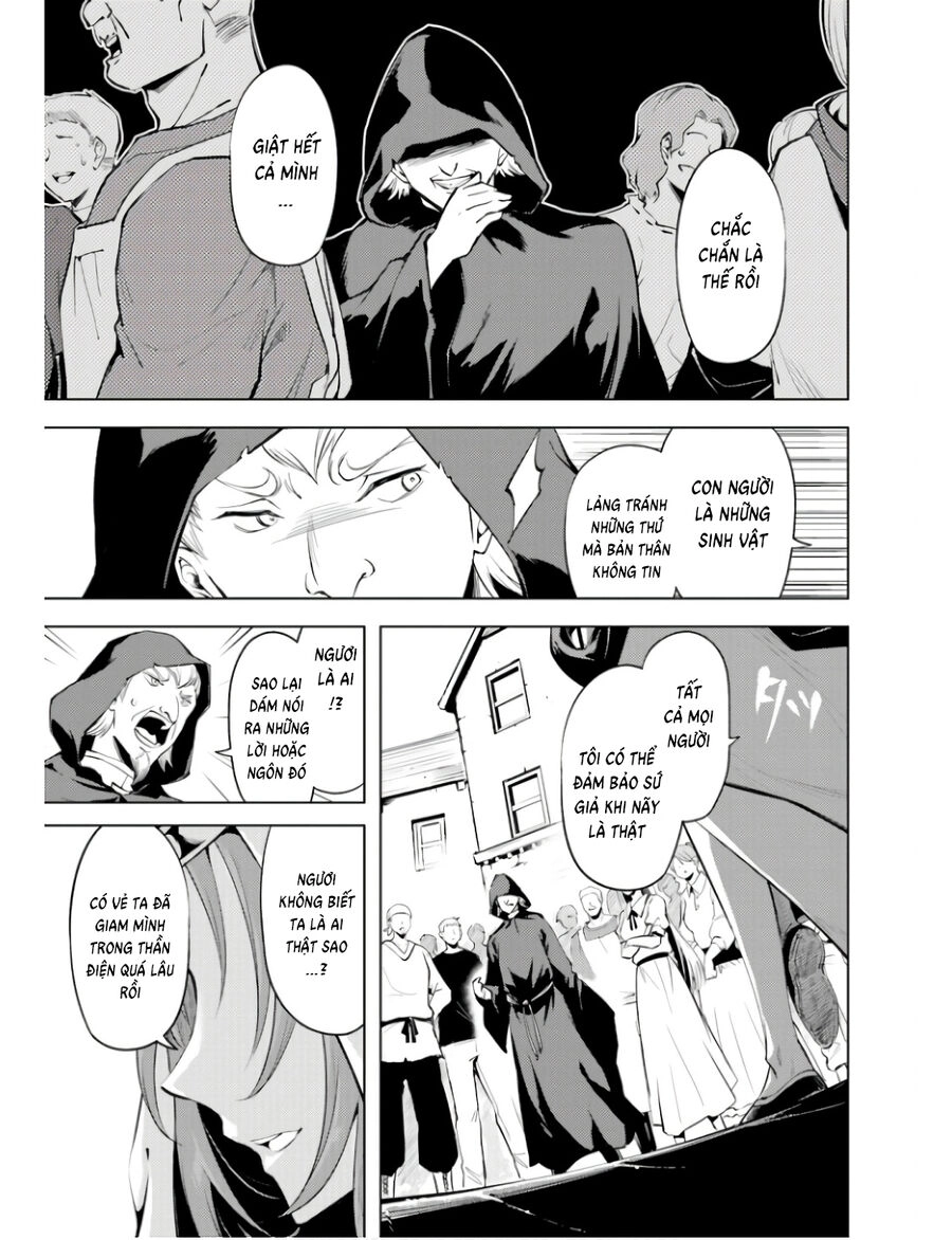 Tono Kanri O Shite Miyou Chapter 61 - 40