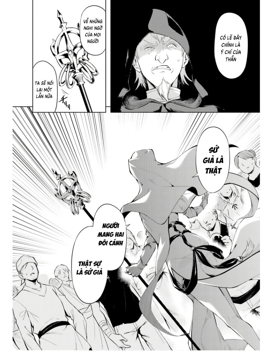 Tono Kanri O Shite Miyou Chapter 61 - 43