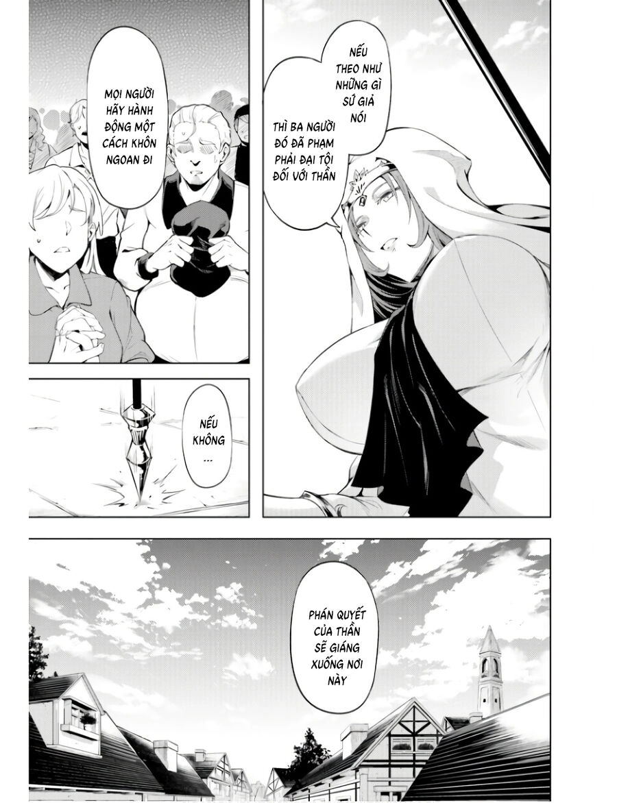 Tono Kanri O Shite Miyou Chapter 61 - 44