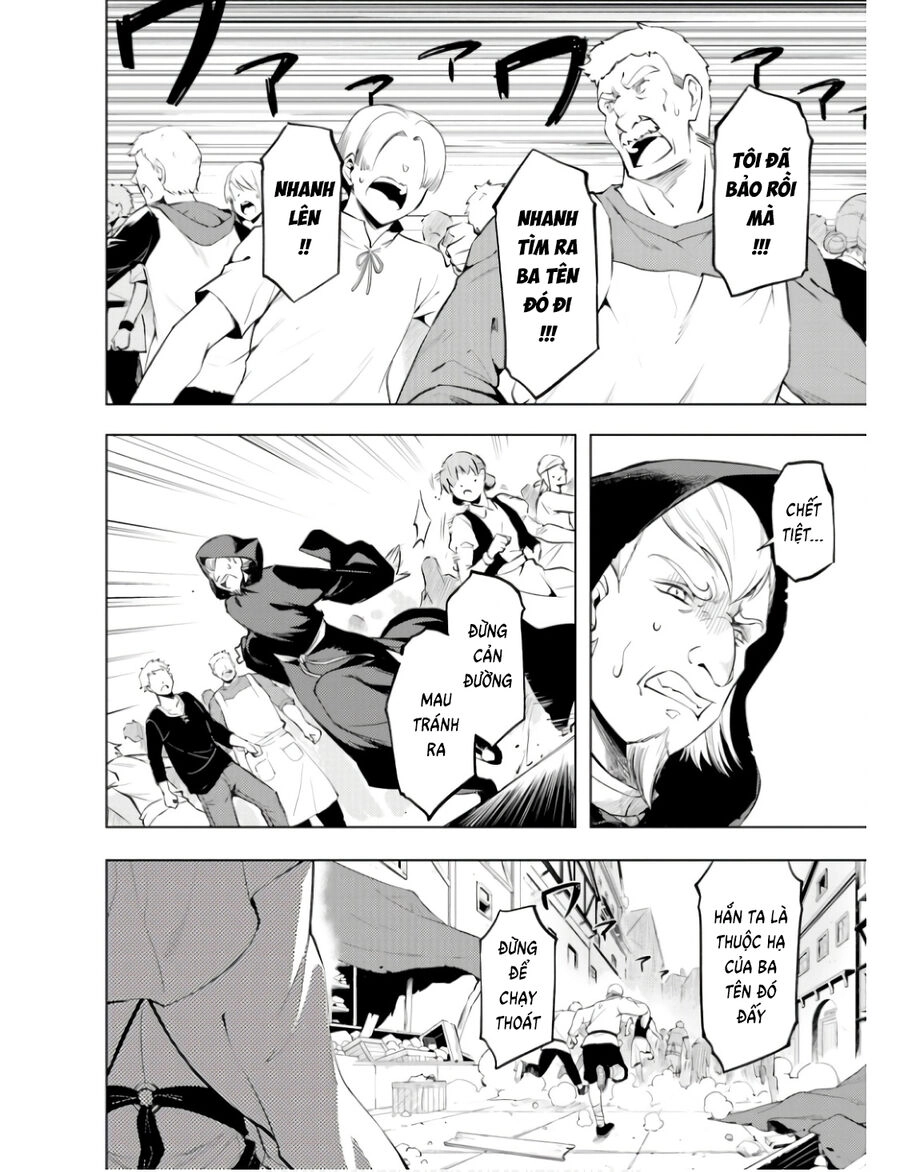 Tono Kanri O Shite Miyou Chapter 61 - 45