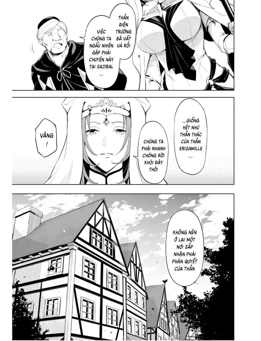 Tono Kanri O Shite Miyou Chapter 61 - 46