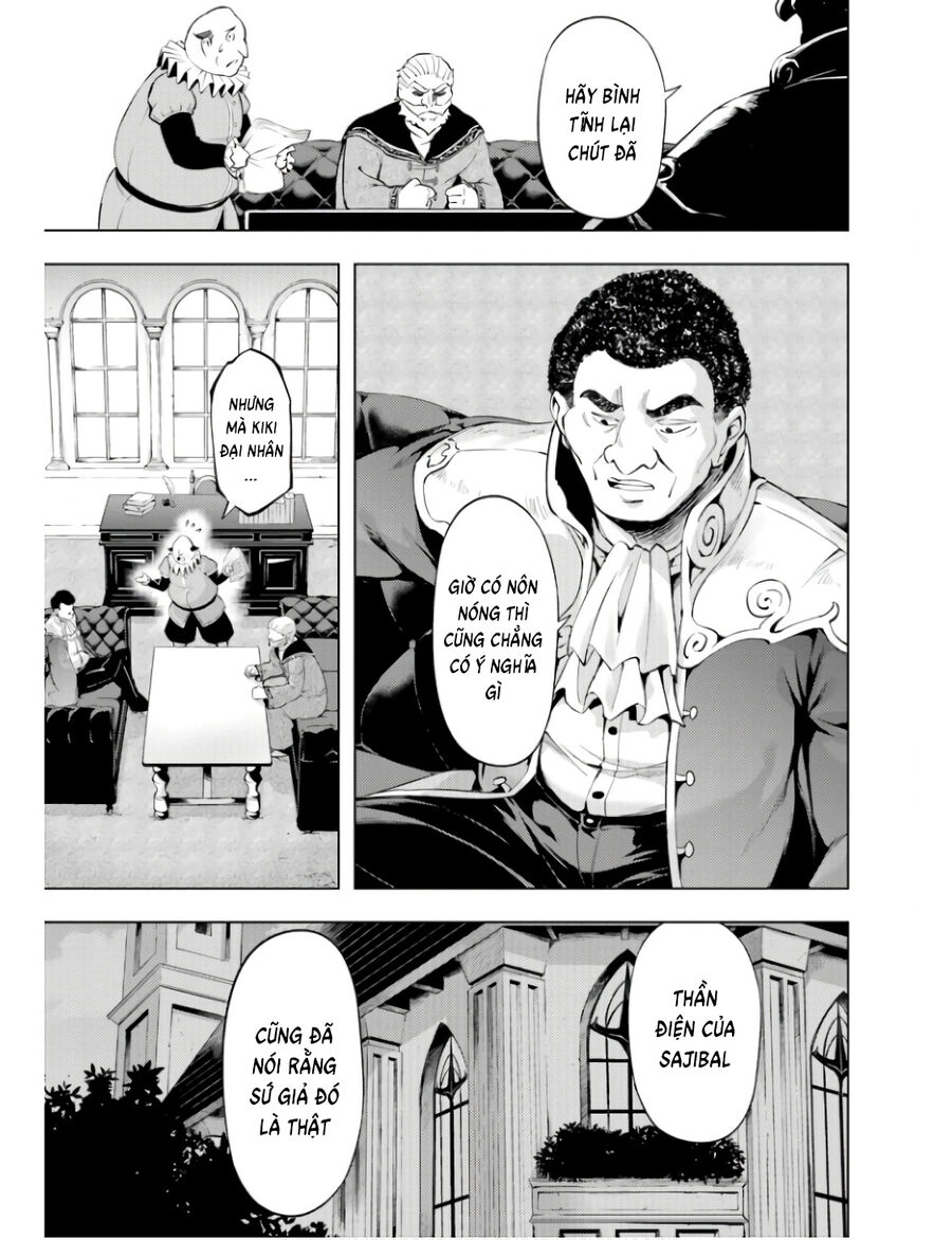 Tono Kanri O Shite Miyou Chapter 61 - 48