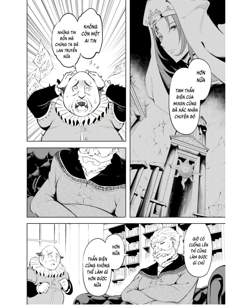 Tono Kanri O Shite Miyou Chapter 61 - 49