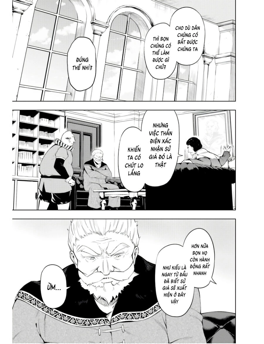 Tono Kanri O Shite Miyou Chapter 61 - 50