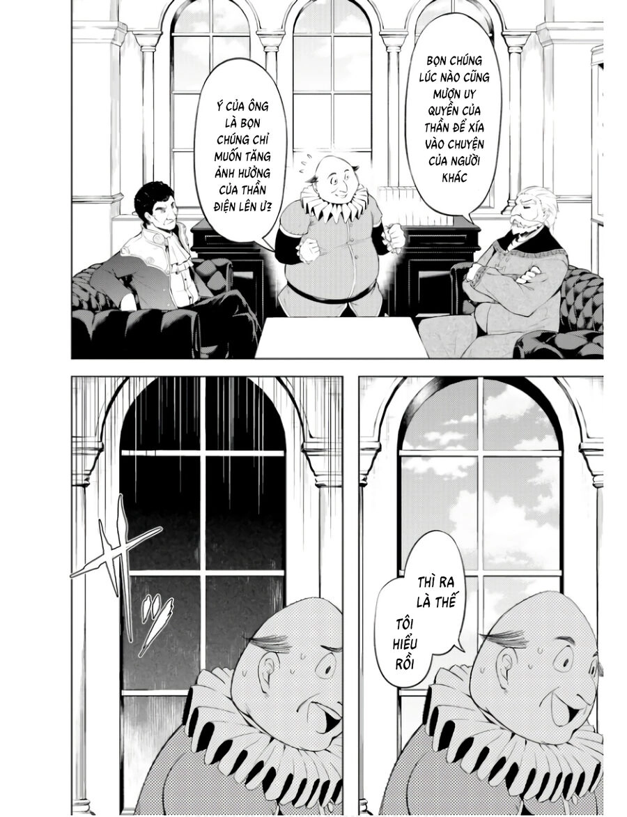 Tono Kanri O Shite Miyou Chapter 61 - 51