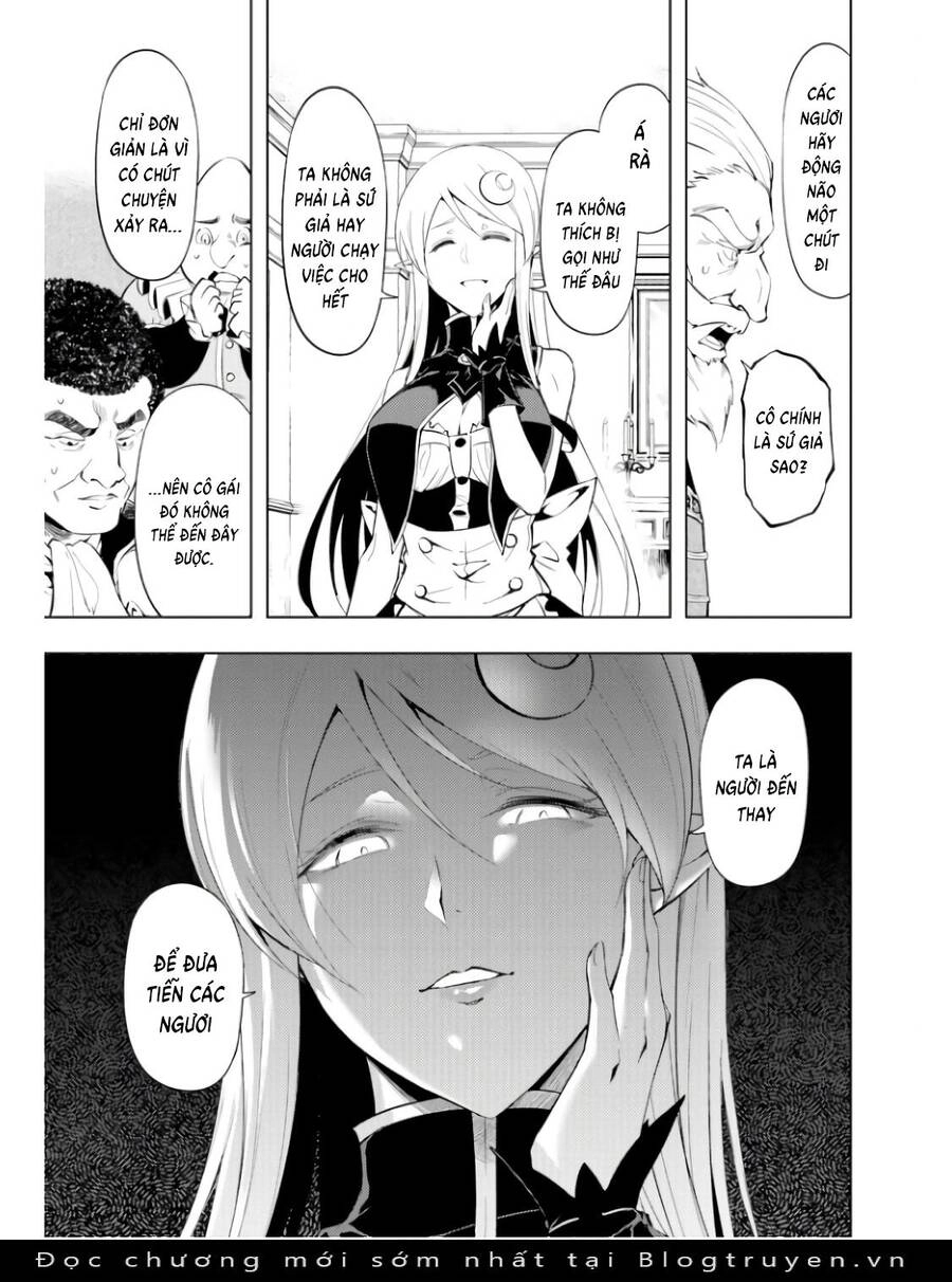 Tono Kanri O Shite Miyou Chapter 62 - 6