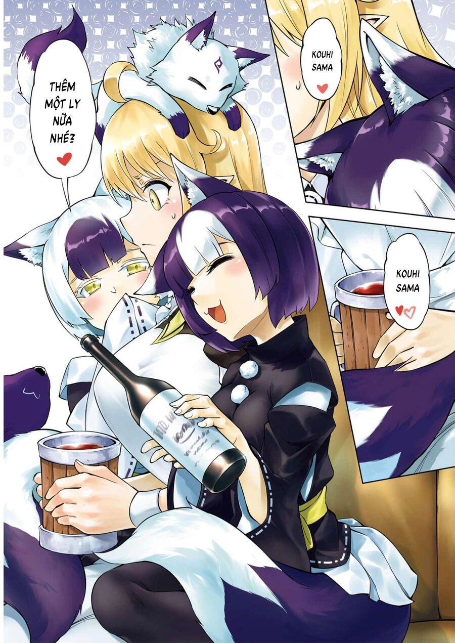 Tono Kanri O Shite Miyou Chapter 63 - 4