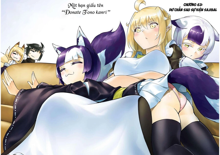 Tono Kanri O Shite Miyou Chapter 63 - 5