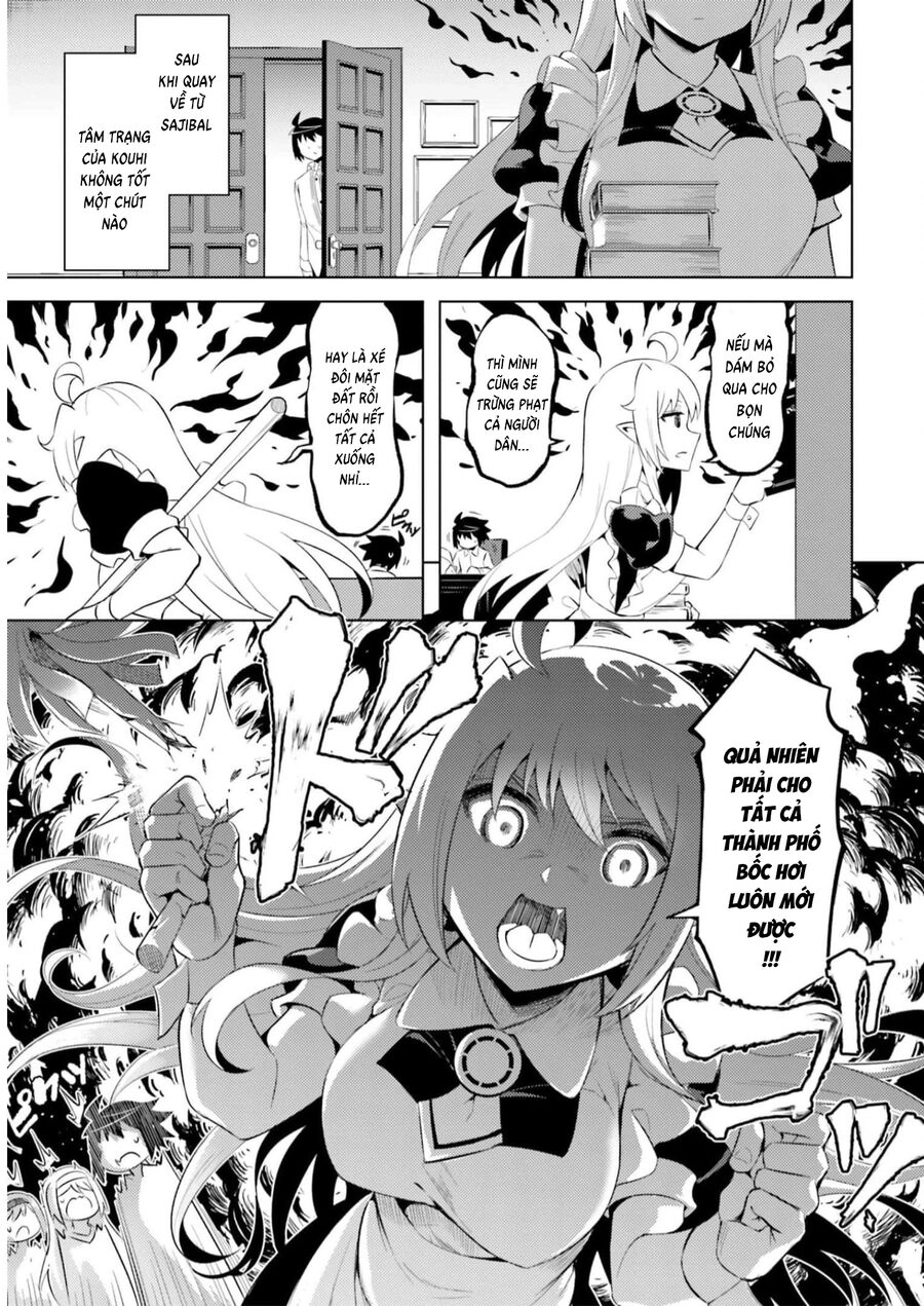 Tono Kanri O Shite Miyou Chapter 63 - 6