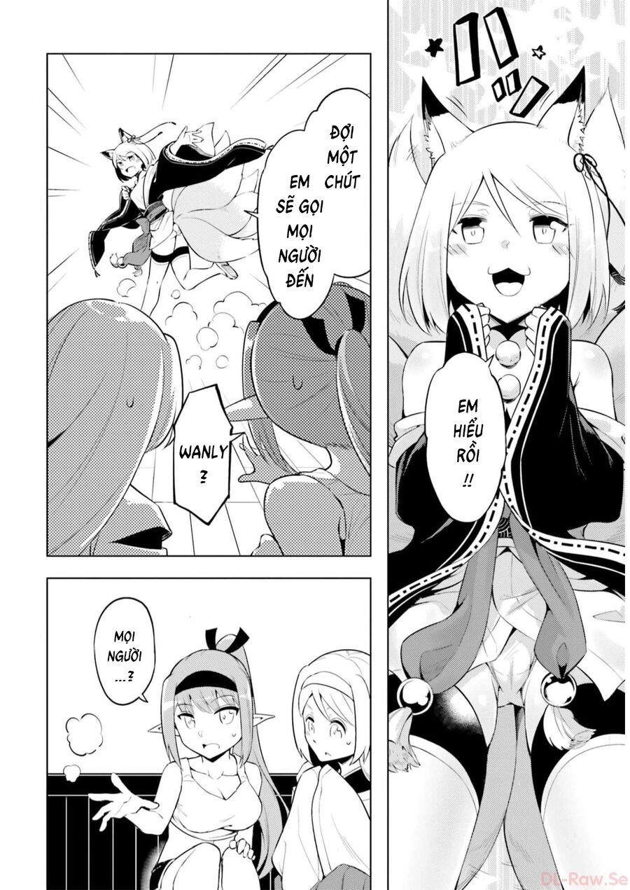 Tono Kanri O Shite Miyou Chapter 63 - 9