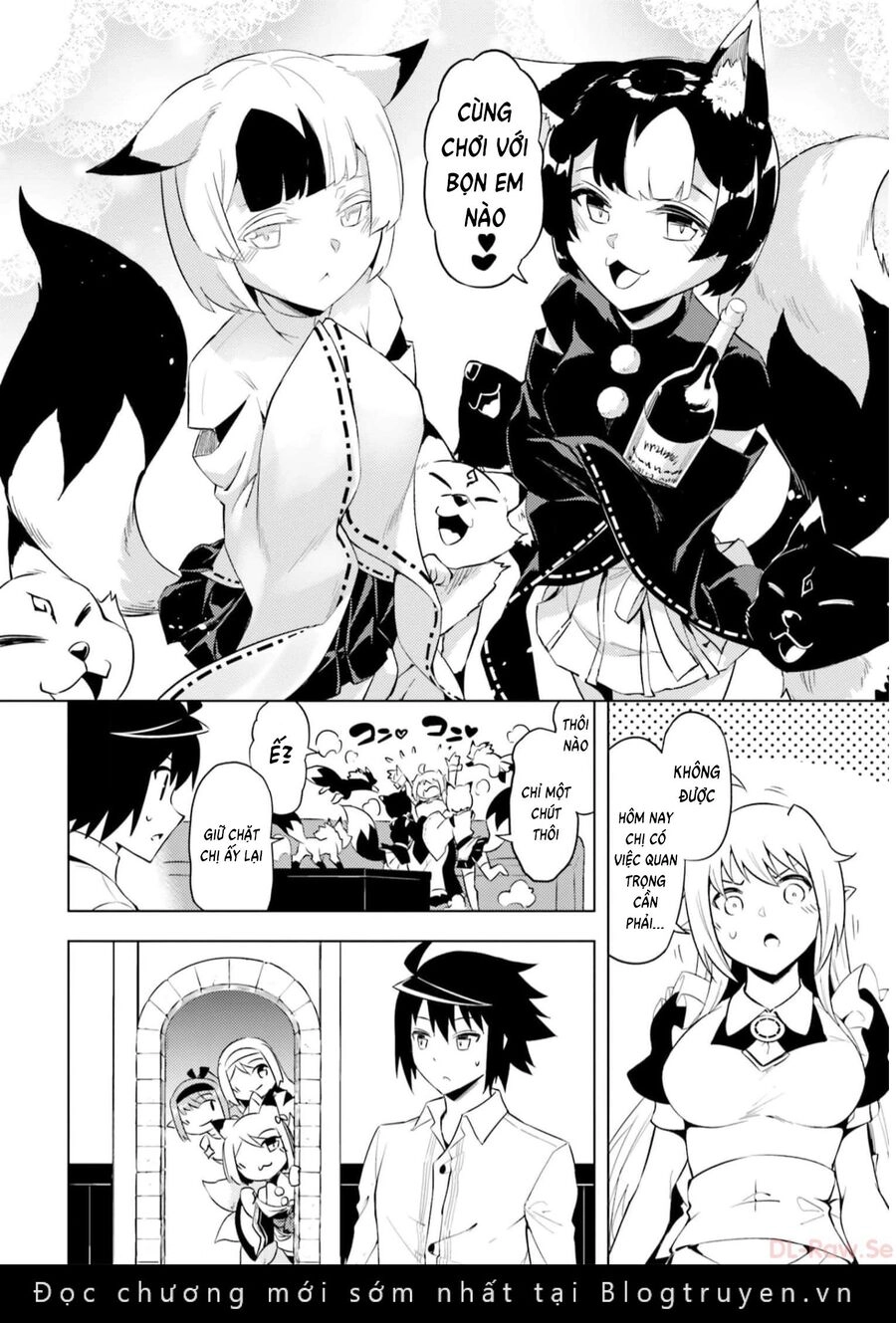 Tono Kanri O Shite Miyou Chapter 63 - 11