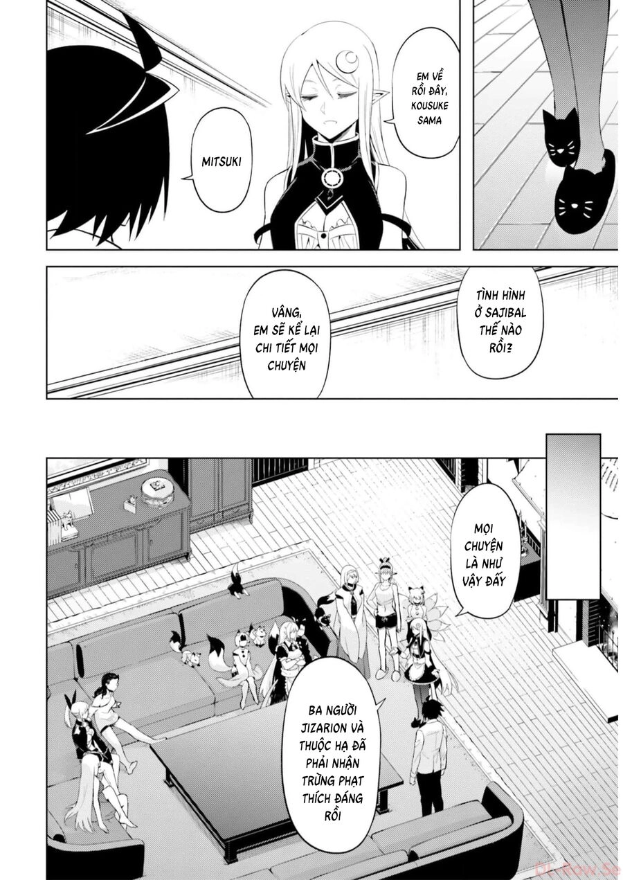 Tono Kanri O Shite Miyou Chapter 63 - 13