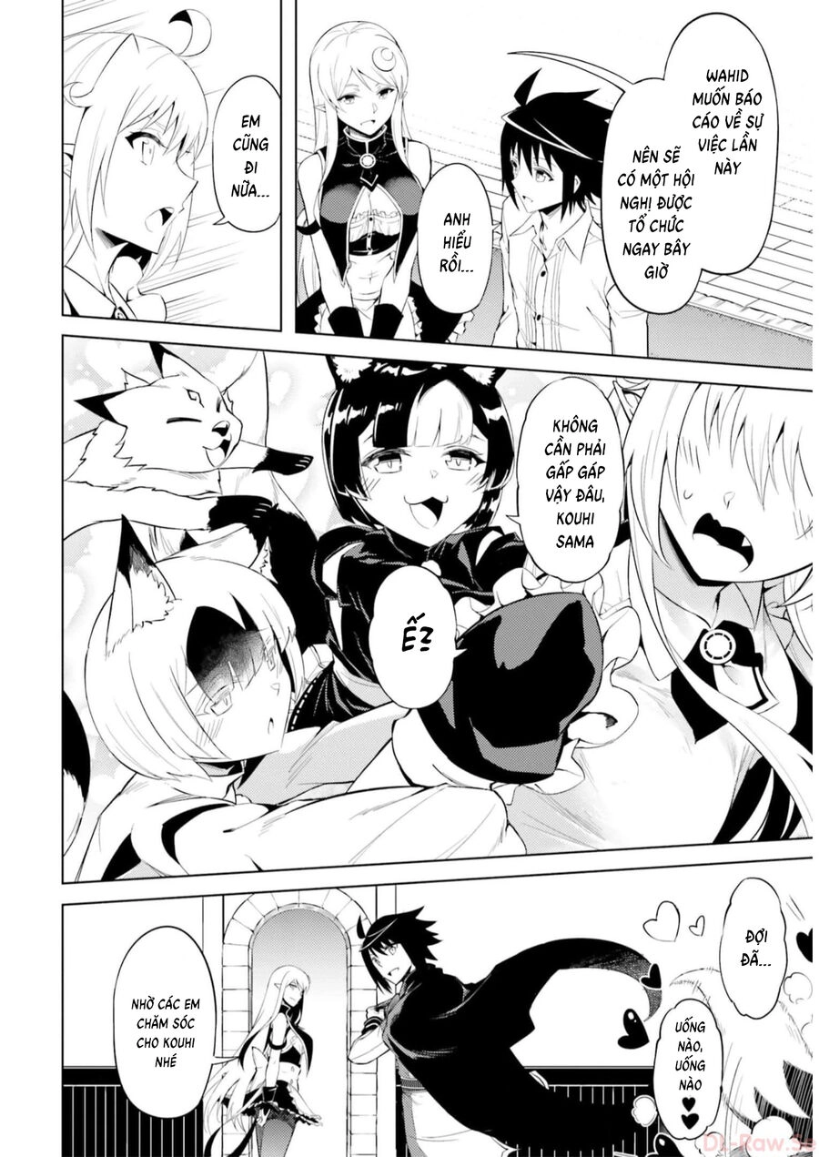 Tono Kanri O Shite Miyou Chapter 63 - 15