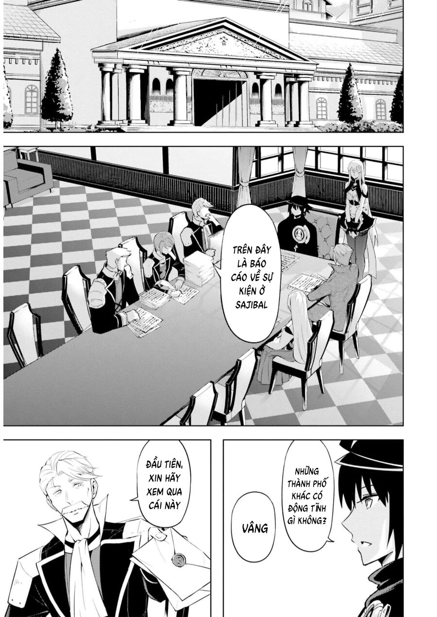 Tono Kanri O Shite Miyou Chapter 63 - 16