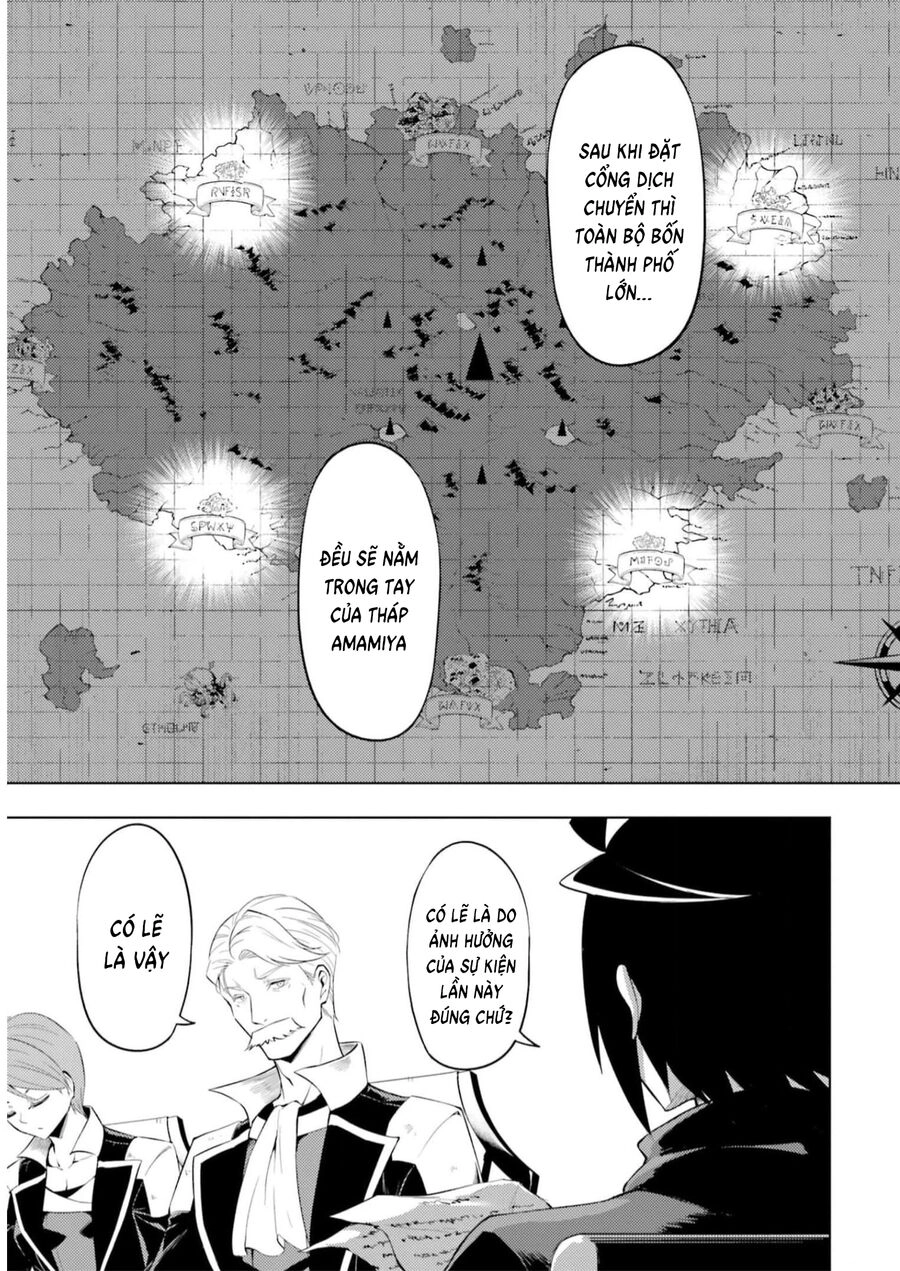 Tono Kanri O Shite Miyou Chapter 63 - 18