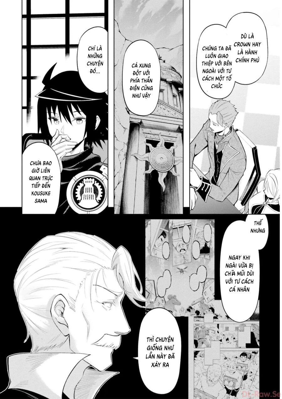 Tono Kanri O Shite Miyou Chapter 63 - 19