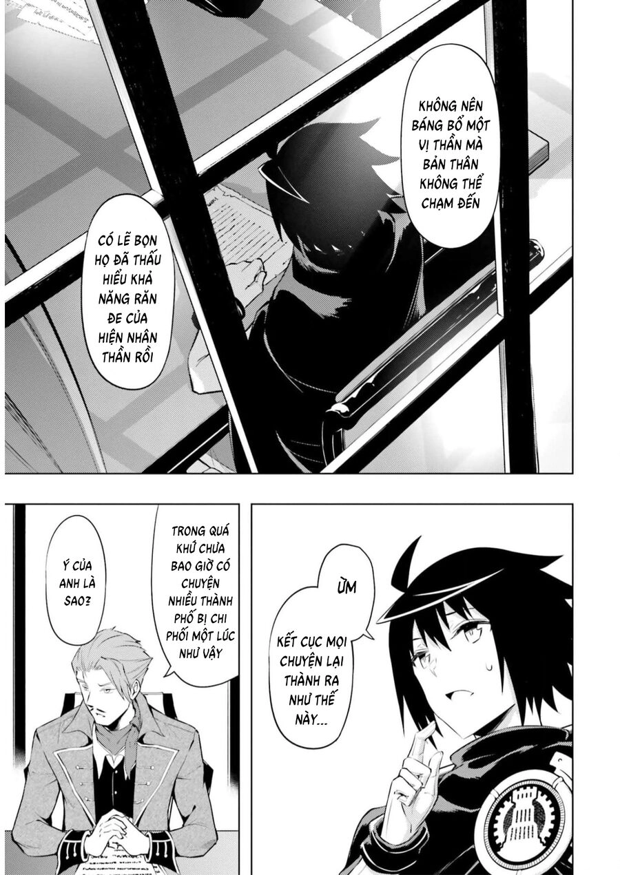 Tono Kanri O Shite Miyou Chapter 63 - 20