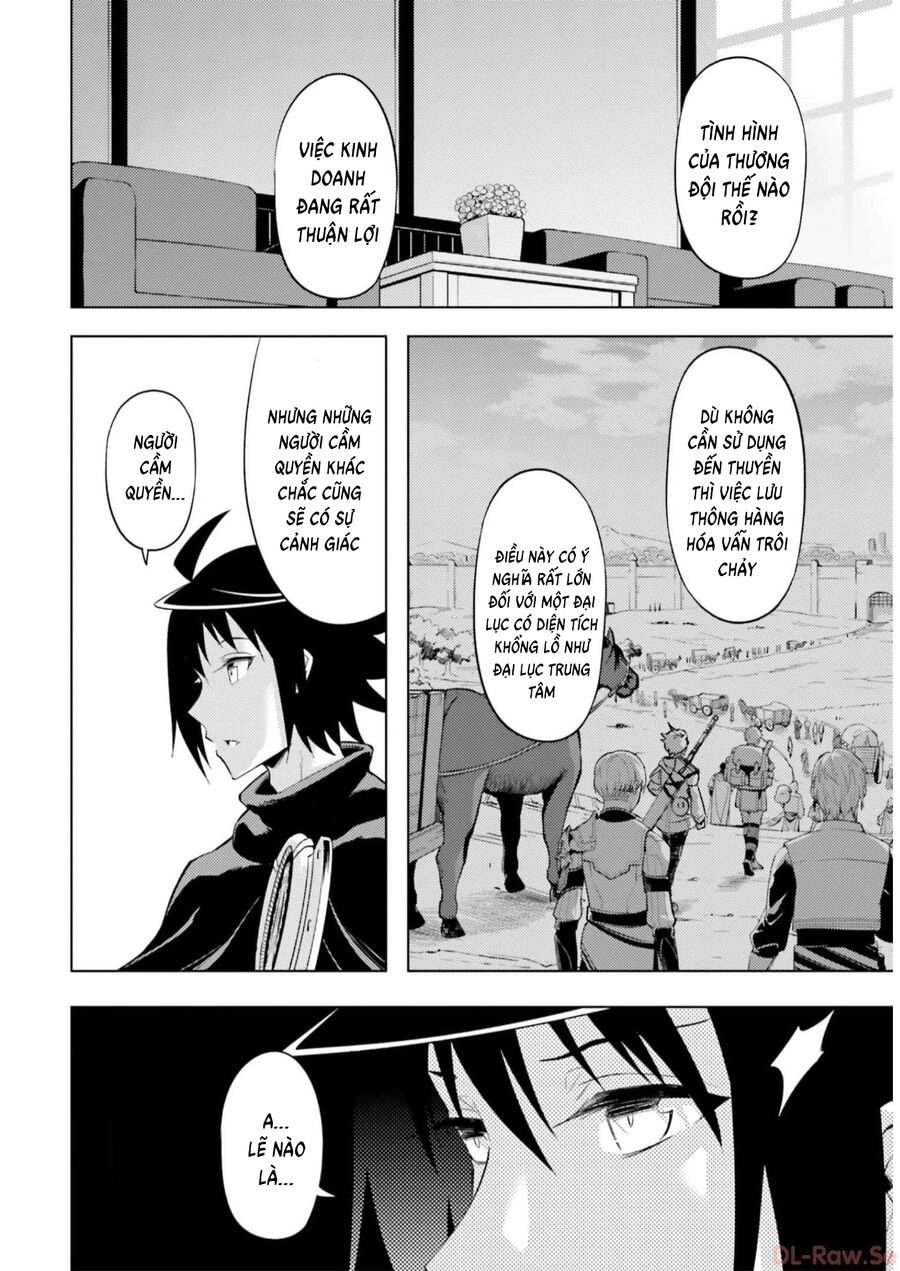 Tono Kanri O Shite Miyou Chapter 63 - 23