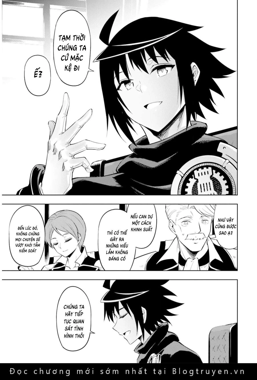 Tono Kanri O Shite Miyou Chapter 63 - 26