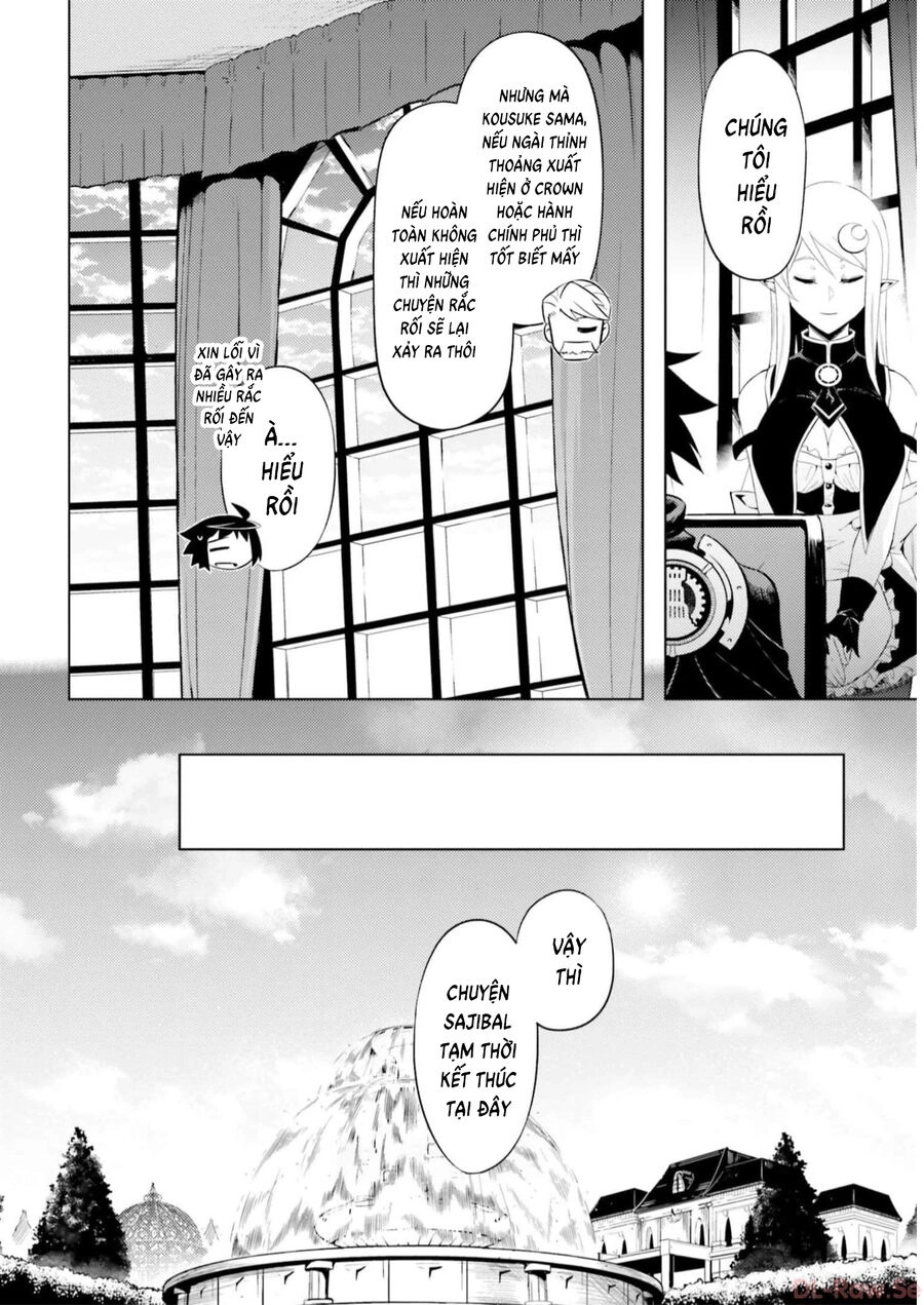 Tono Kanri O Shite Miyou Chapter 63 - 27