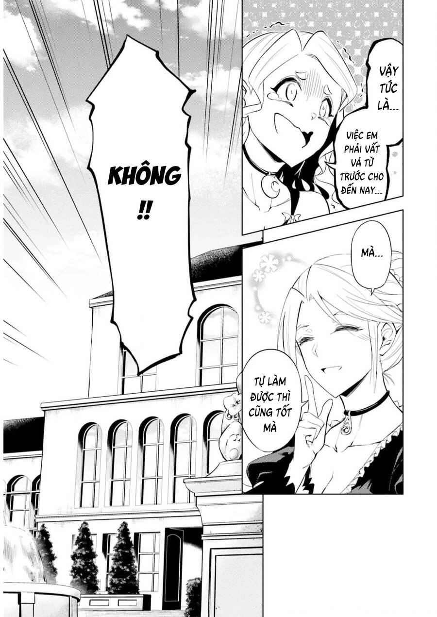 Tono Kanri O Shite Miyou Chapter 64 - 4