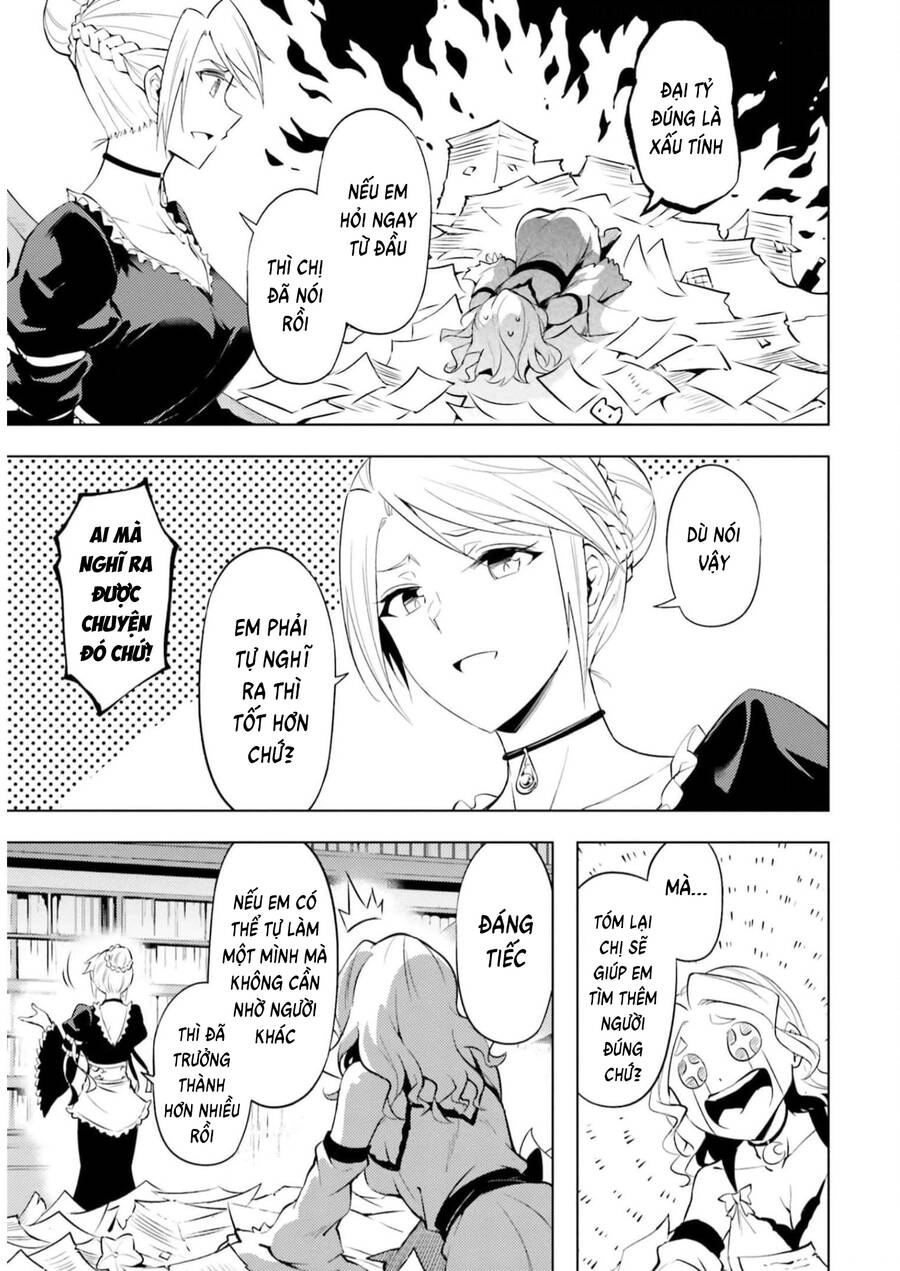 Tono Kanri O Shite Miyou Chapter 64 - 6