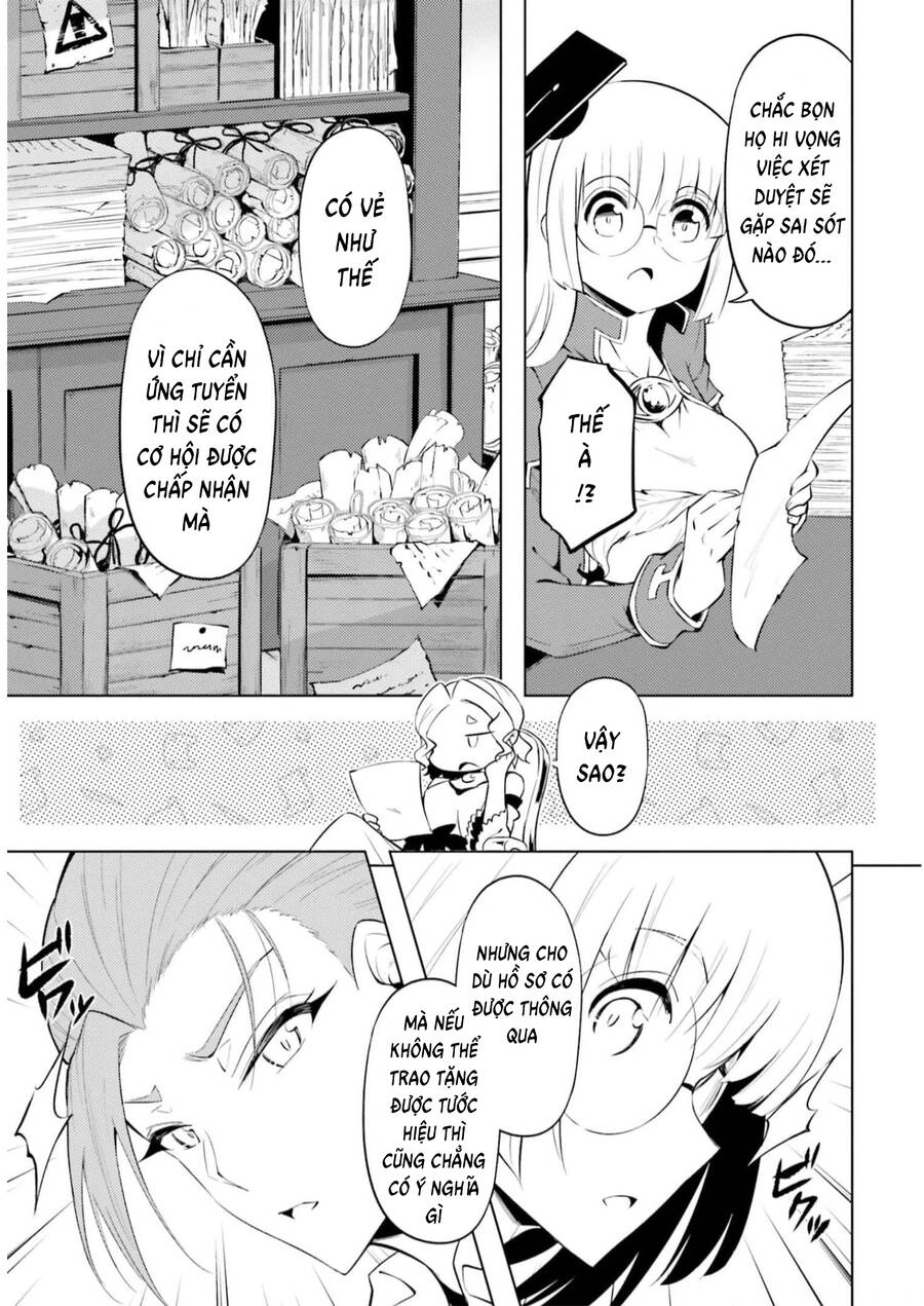 Tono Kanri O Shite Miyou Chapter 64 - 16