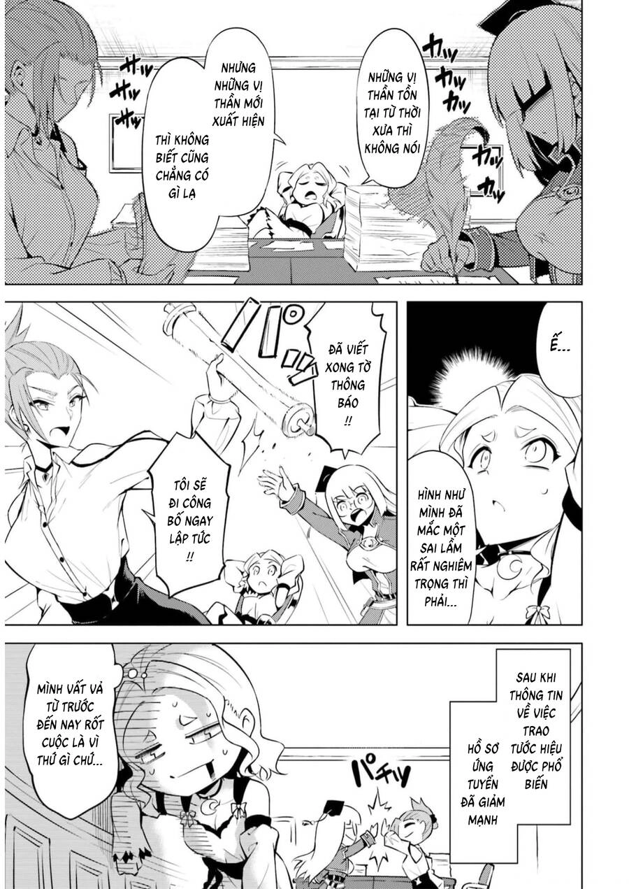 Tono Kanri O Shite Miyou Chapter 64 - 18