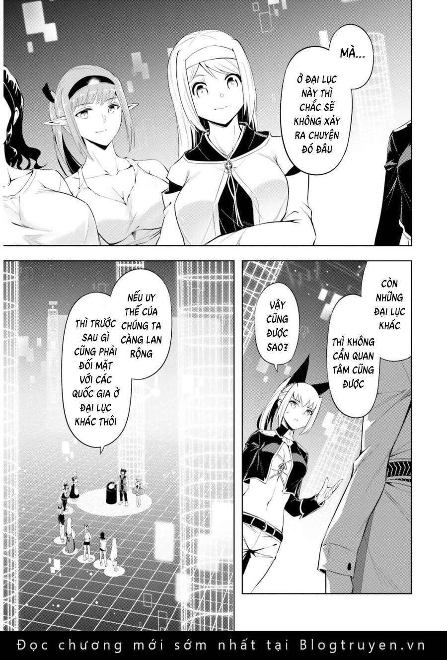Tono Kanri O Shite Miyou Chapter 64 - 45