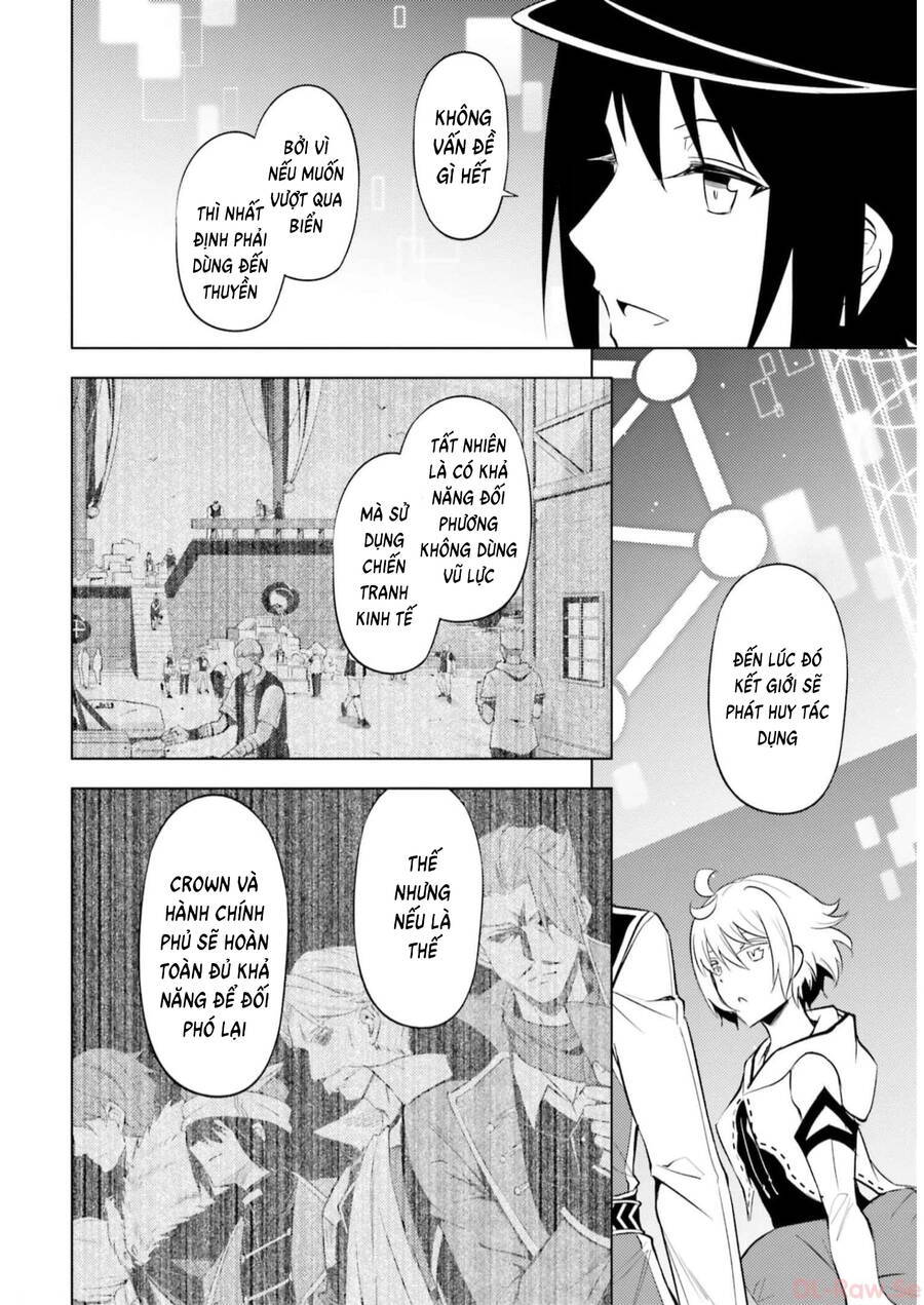 Tono Kanri O Shite Miyou Chapter 64 - 46