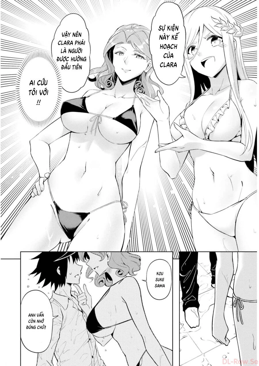 Tono Kanri O Shite Miyou Chapter 66 - 5