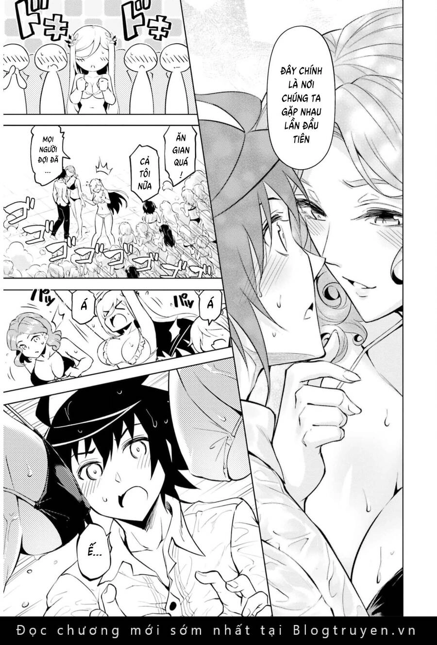 Tono Kanri O Shite Miyou Chapter 66 - 6