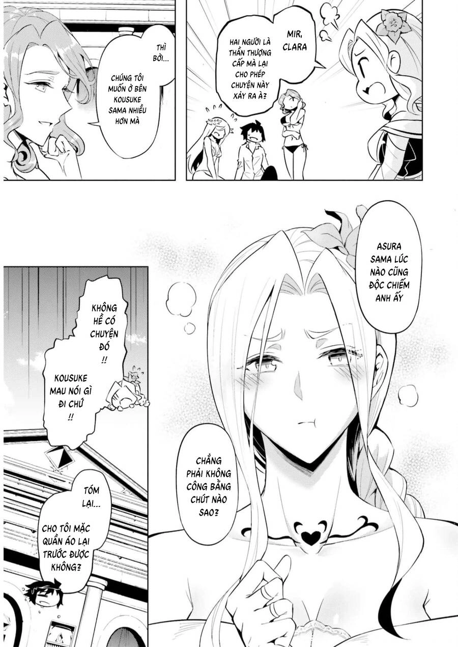 Tono Kanri O Shite Miyou Chapter 66 - 10