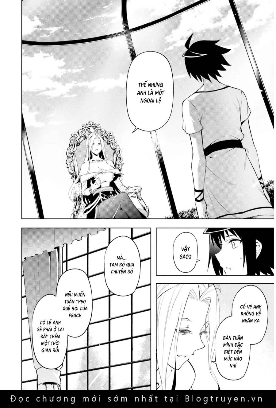 Tono Kanri O Shite Miyou Chapter 66 - 15