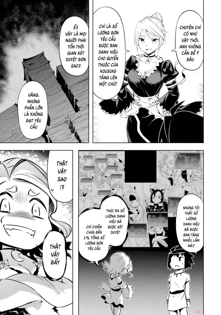 Tono Kanri O Shite Miyou Chapter 67 - 7