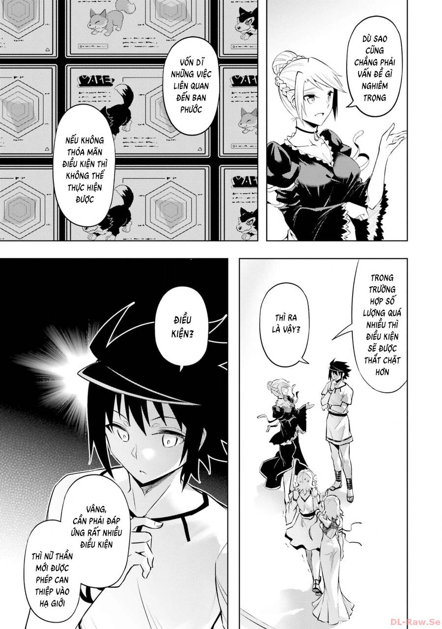 Tono Kanri O Shite Miyou Chapter 67 - 9