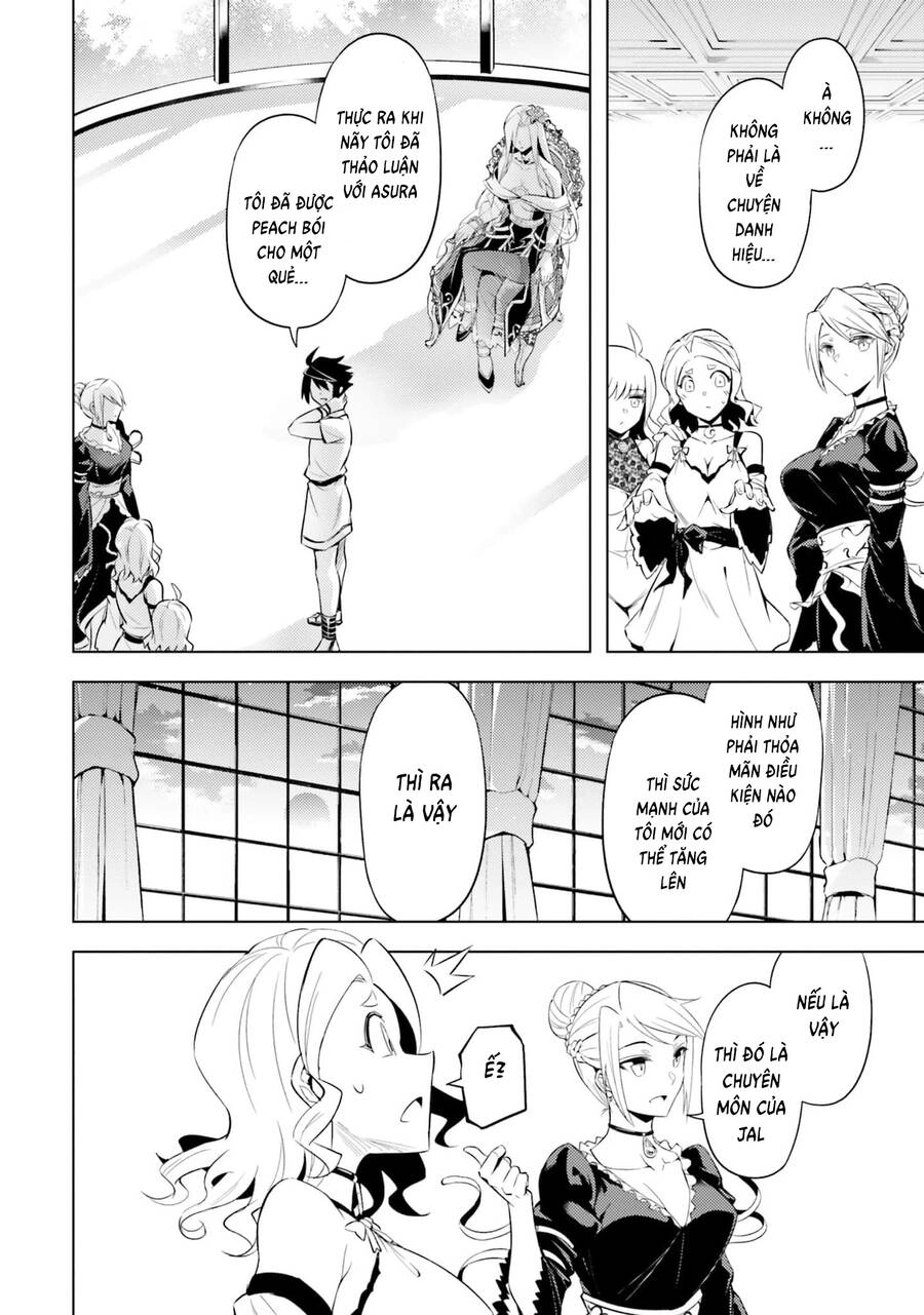 Tono Kanri O Shite Miyou Chapter 67 - 10