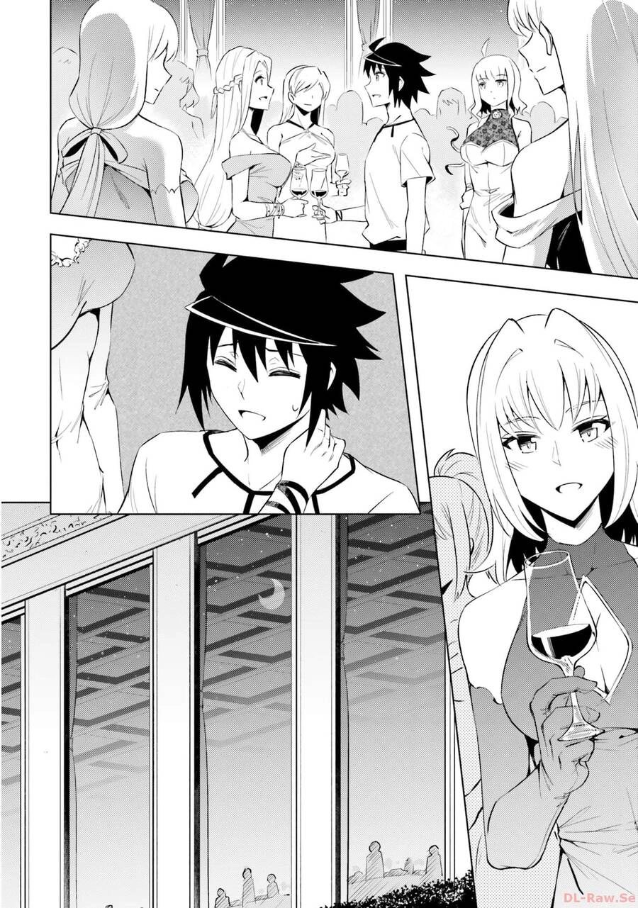 Tono Kanri O Shite Miyou Chapter 67 - 12