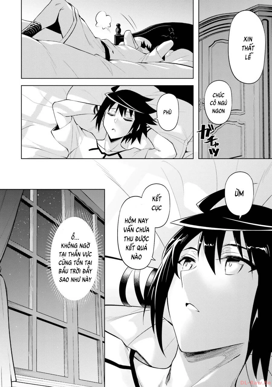 Tono Kanri O Shite Miyou Chapter 67 - 14