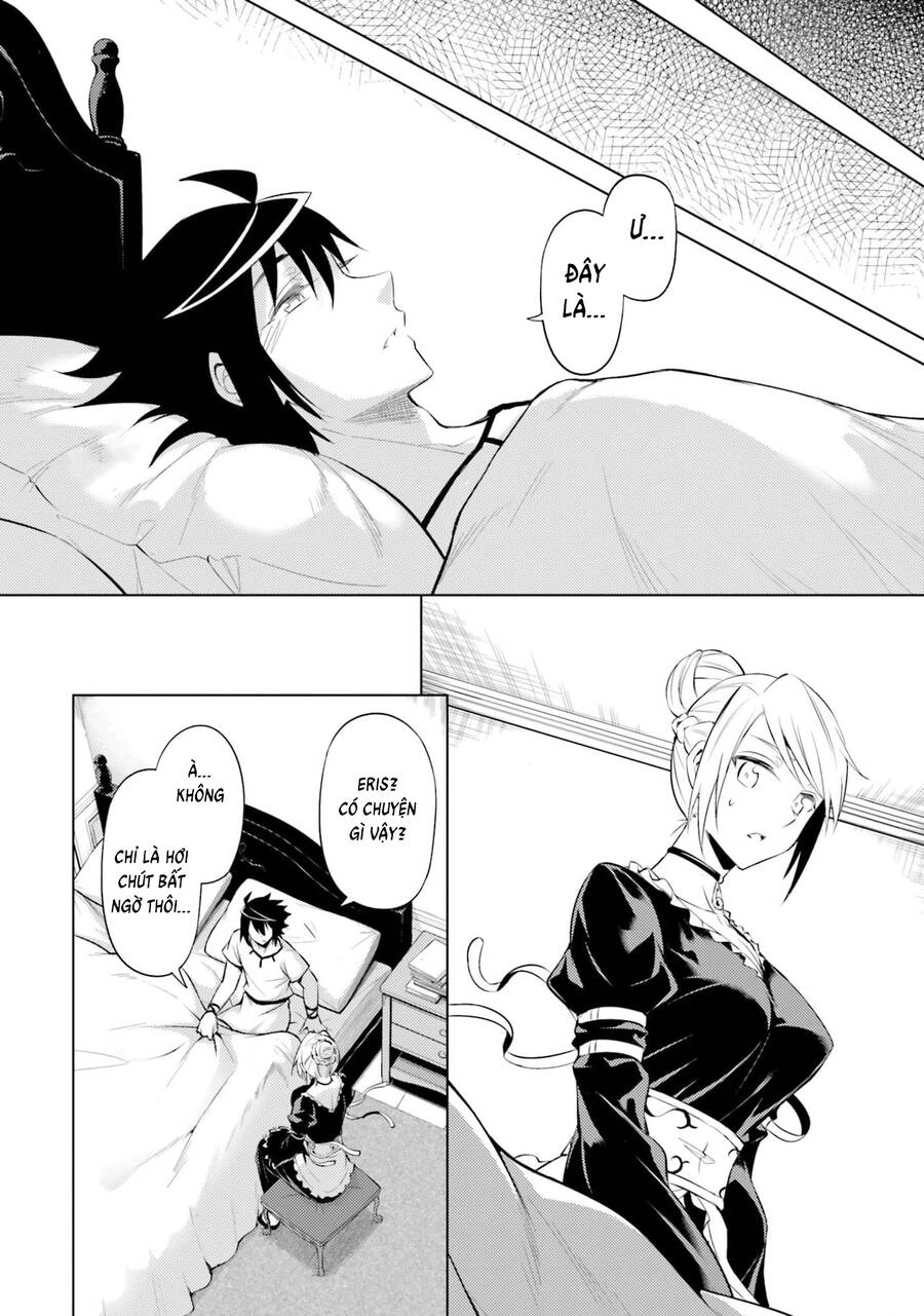 Tono Kanri O Shite Miyou Chapter 67 - 31