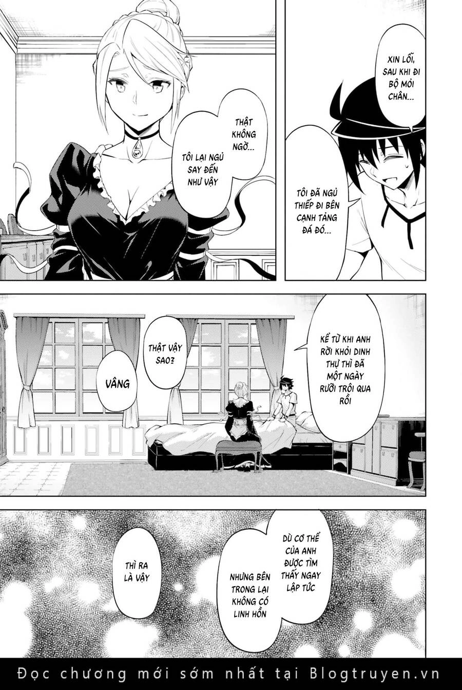 Tono Kanri O Shite Miyou Chapter 67 - 32