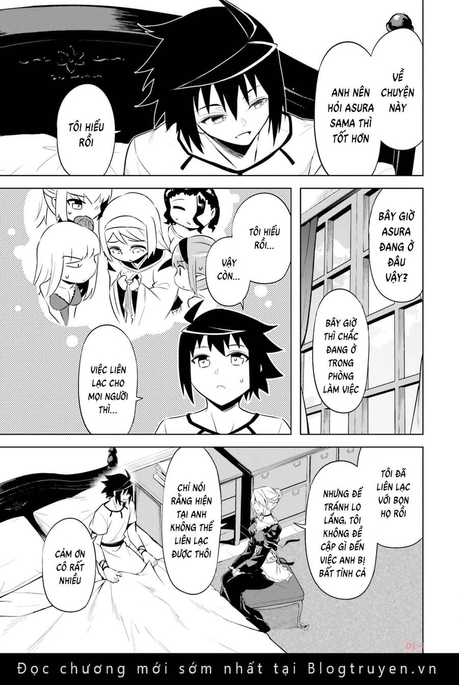 Tono Kanri O Shite Miyou Chapter 67 - 34