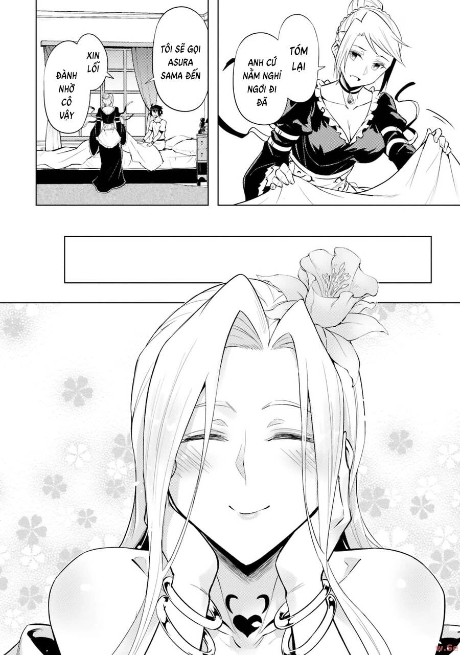 Tono Kanri O Shite Miyou Chapter 68 - 5