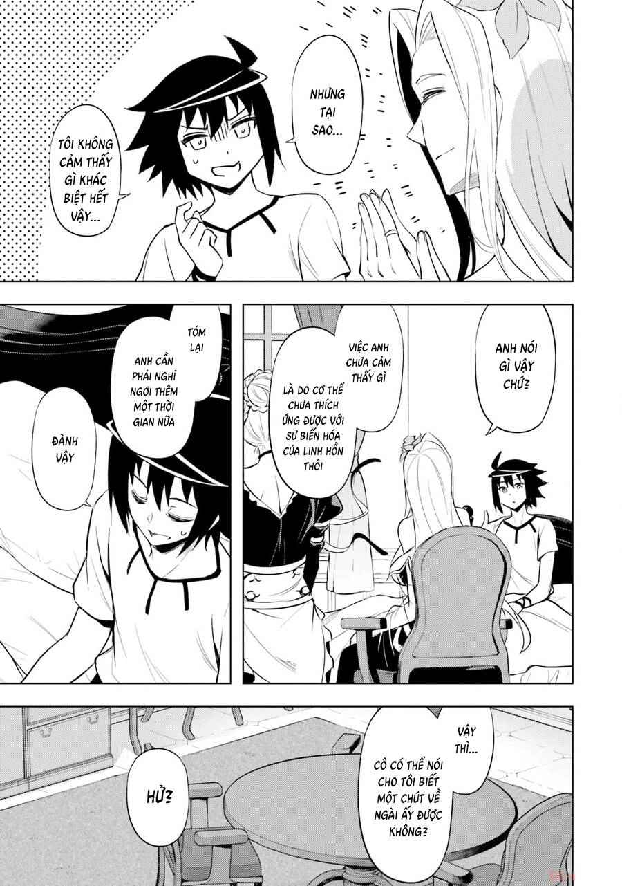 Tono Kanri O Shite Miyou Chapter 68 - 8