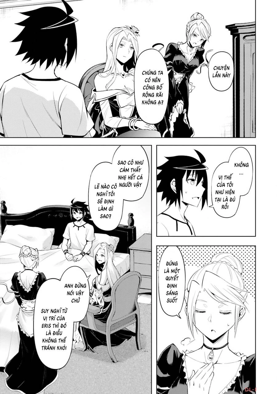 Tono Kanri O Shite Miyou Chapter 68 - 10