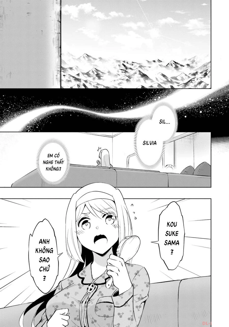 Tono Kanri O Shite Miyou Chapter 68 - 12