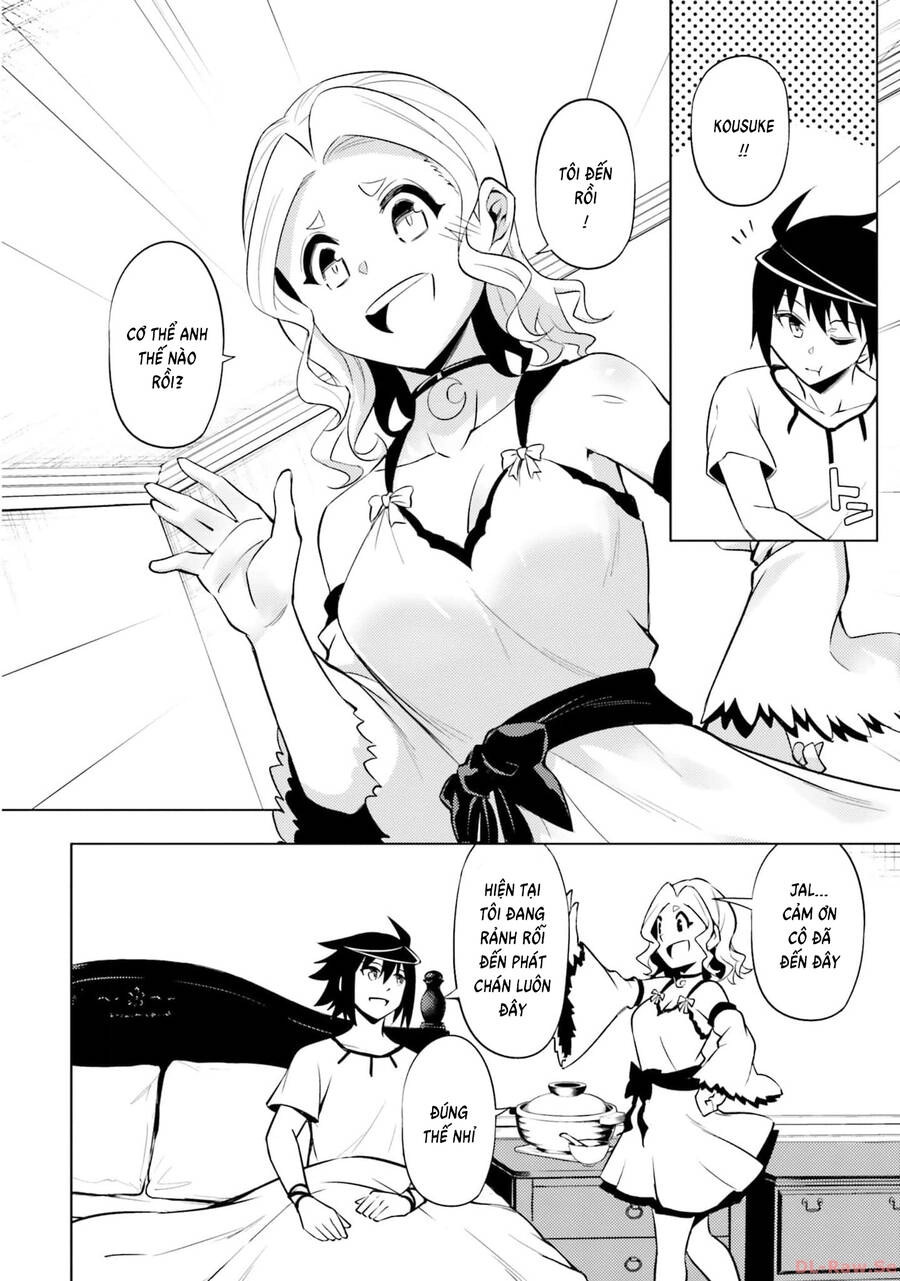 Tono Kanri O Shite Miyou Chapter 68 - 17