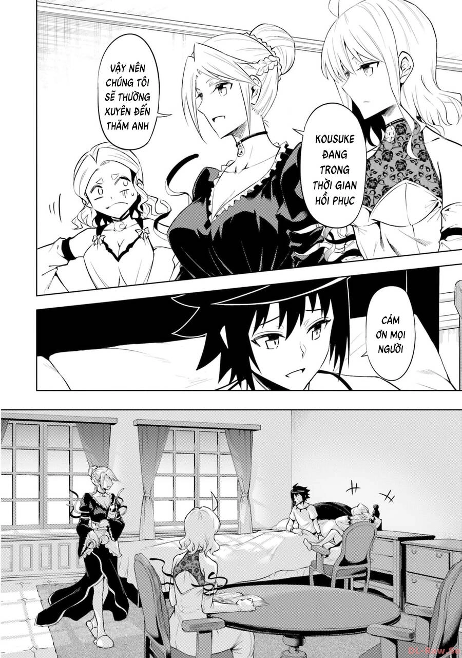 Tono Kanri O Shite Miyou Chapter 68 - 19