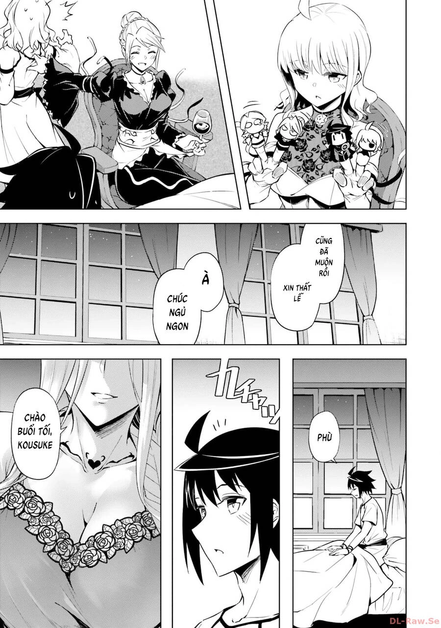 Tono Kanri O Shite Miyou Chapter 68 - 20