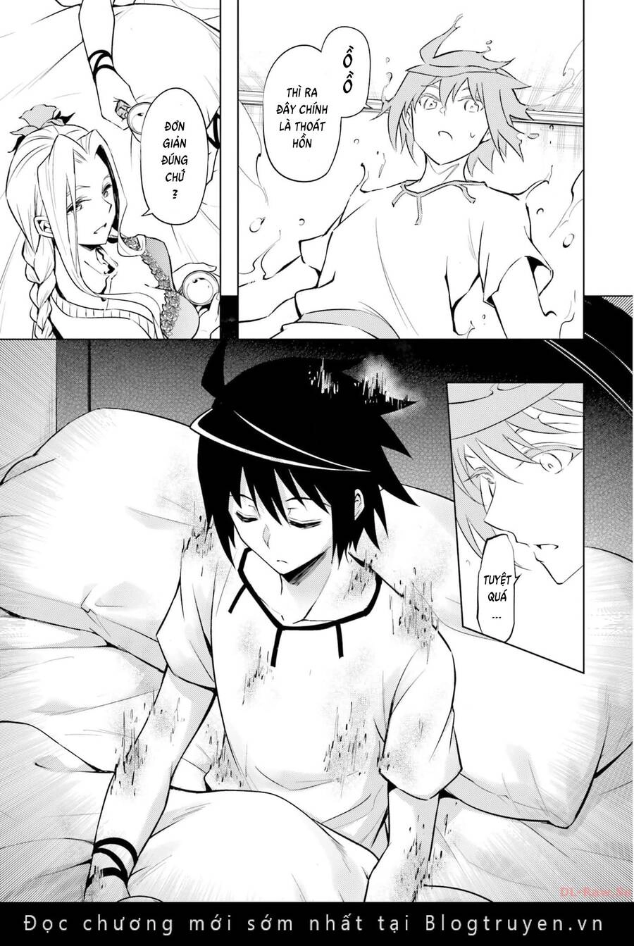 Tono Kanri O Shite Miyou Chapter 68 - 28